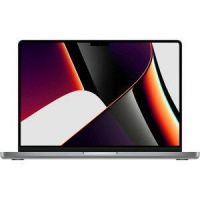 Apple MacBook Pro 16" (M1 Max 10C CPU, 32C GPU, 2021) 32 ГБ, 1 ТБ SSD, «серый космос»