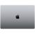 Apple MacBook Pro 16" (M1 Max 10C CPU, 32C GPU, 2021) 32 ГБ, 1 ТБ SSD, «серый космос»