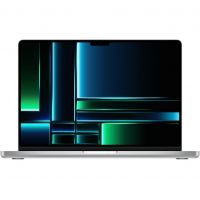 Apple MacBook Pro 14" (M2 Max 12C CPU, 30C GPU, 2023) 64 ГБ, 2 ТБ SSD, серебристый