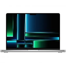 Apple MacBook Pro 14 (M2 Max, 12C CPU/30C GPU, 2023), 32 ГБ, 1 ТБ SSD, Silver (Серебристый)