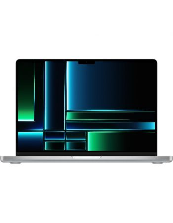 Apple MacBook Pro 16" (M2 Max 12C CPU, 38C GPU, 2023) 64 ГБ, 2 ТБ SSD, серебристый