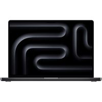 Apple MacBook Pro 16" (M3 Max 14C CPU, 30C GPU, 2023) 36 ГБ, 4 ТБ SSD, «чёрный космос»