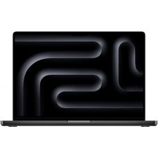 Apple MacBook Pro 14 (M3 Pro, 11C CPU/14C GPU, 2023), 18 ГБ, 1 ТБ SSD, Space Black (Черный космос)