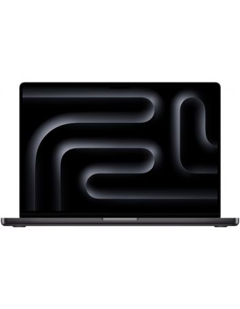 Apple MacBook Pro 16" (M3 Max 14C CPU, 30C GPU, 2023) 48 ГБ, 2 ТБ SSD, «чёрный космос»