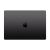 Apple MacBook Pro 16" (M3 Max 14C CPU, 30C GPU, 2023) 48 ГБ, 2 ТБ SSD, «чёрный космос»