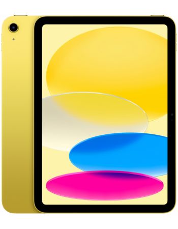 Apple iPad 11 (2025) 128 GB, Wi-Fi + Cellular, Желтый (Yellow)