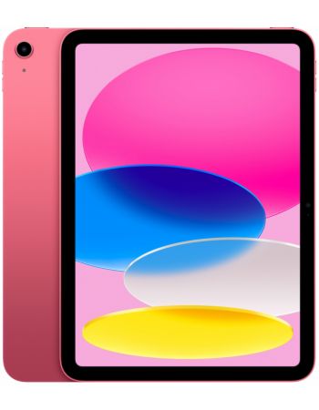 Apple iPad 11 (2025) 512 GB, Wi-Fi + Cellular, Розовый (Pink)