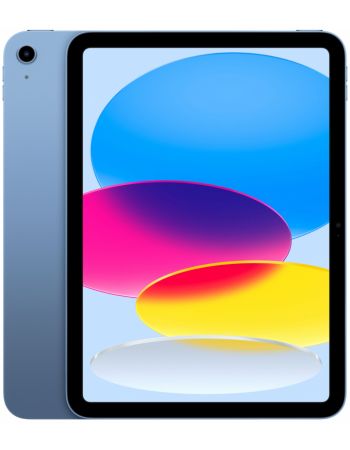 Apple iPad 11 (2025) 128 GB, Wi-Fi + Cellular, Синий (Blue)