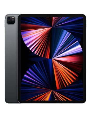 Apple iPad Pro 12.9 (2021), 2 ТБ, Wi-Fi + Cellular, серый космос