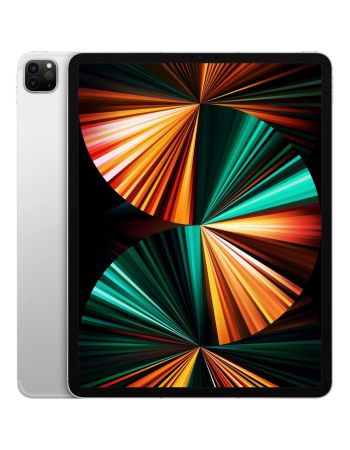 Apple iPad Pro 12.9 (2021), 2 ТБ, Wi-Fi, серебристый