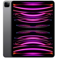  iPad Pro (2022) 12,9" Wi-Fi + Cellular, 256 ГБ, серый космос