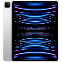 iPad Pro (2022) 12,9" Wi-Fi + Cellular, 2 ТБ, серебристый
