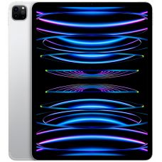  iPad Pro (2022) 12,9" Wi-Fi + Cellular, 256 ГБ, серебристый