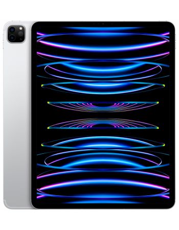  iPad Pro (2022) 12,9" Wi-Fi, 2 ТБ, серебристый