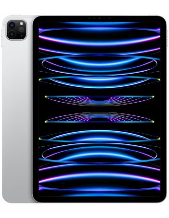 iPad Pro (2022) 11" Wi-Fi 2 ТБ, серебристый