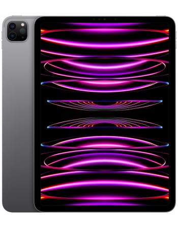 iPad Pro (2022) 11" Wi-Fi 2 ТБ, серый космос