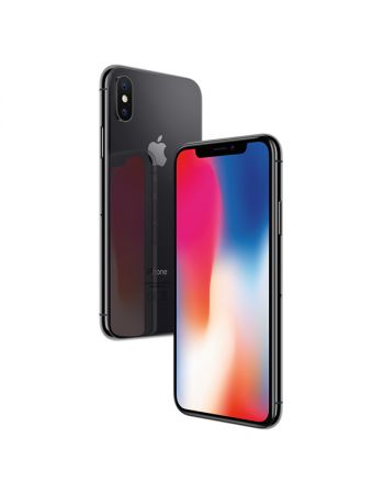 iPhone X 64 ГБ Серый космос задняя крышка и дисплей
