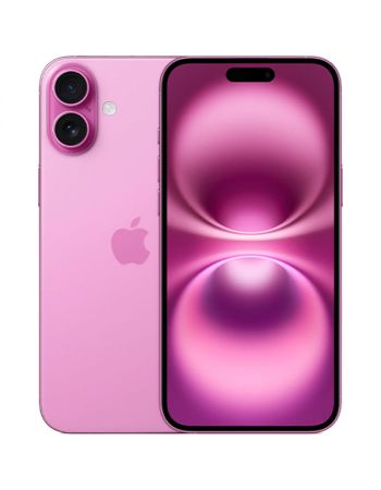 Apple iPhone 16 Plus, 256 ГБ, розовый, eSIM