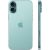 Apple iPhone 16 Plus, 256 ГБ, бирюзовый, eSIM