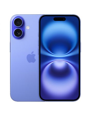 Apple iPhone 16 Plus, 256 ГБ, ультрамарин, eSIM