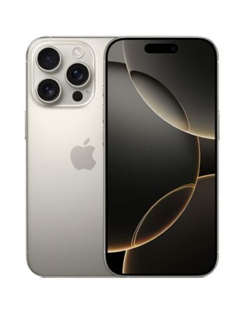 Apple iPhone 16 Pro Max 1 ТБ, натуральный титан, eSIM