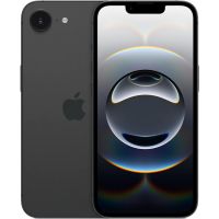Apple iPhone 16e 512 GB, Black, eSIM