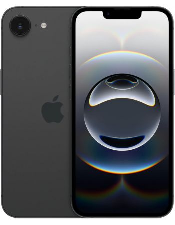 Apple iPhone 16e 256 GB, Black, eSIM