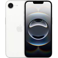 Apple iPhone 16e 256 GB, White, eSIM
