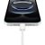 Apple iPhone 16e 256 GB, White, eSIM