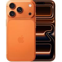 Apple iPhone 17 Pro Max 256 GB, Cosmic Orange, nano SIM