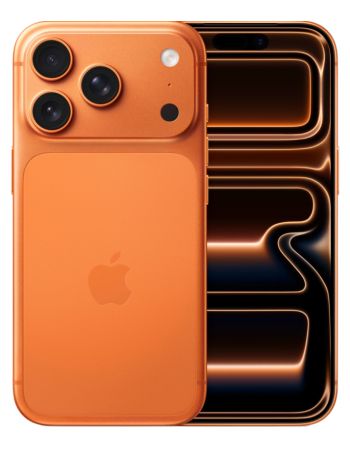 Apple iPhone 17 Pro Max 2TB, Cosmic Orange, eSIM