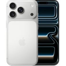Apple iPhone 17 Pro 1TB, Silver, eSIM