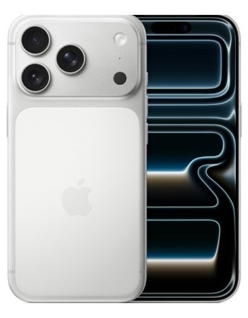 Apple iPhone 17 Pro Max 2TB, Silver, eSIM