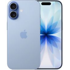 Apple iPhone 17 256 GB, Mist Blue, eSIM
