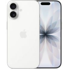 Apple iPhone 17 256 GB, White, eSIM