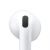 Наушники Apple AirPods 4 без шумоподавления, White