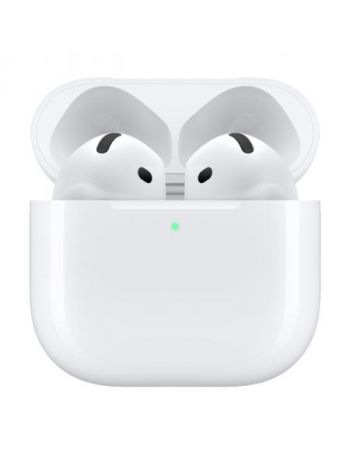 Наушники Apple AirPods 4 без шумоподавления, White