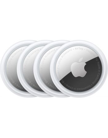Трекер Apple AirTag, 4шт