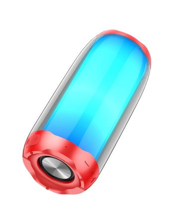 Bluetooth колонка портативная Hoco HC8, красный