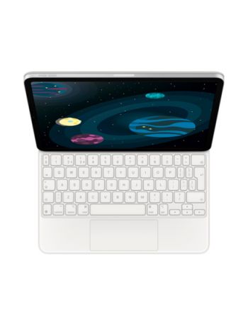 Magic Keyboard 11 White