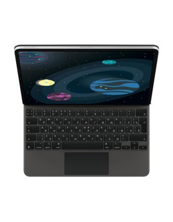 Magic Keyboard 12.9 Black