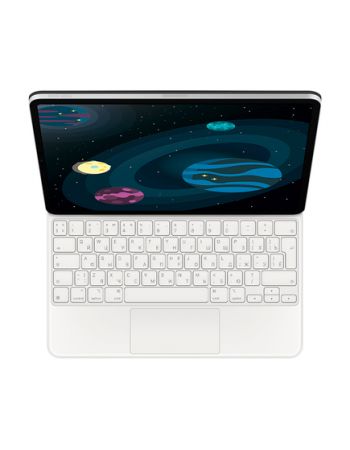 Magic Keyboard 12.9 White