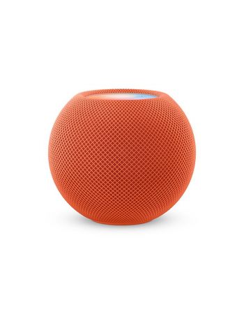 Apple Homepod Mini, оранжевый