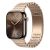 Умные часы Apple Watch Series 10 42 мм, M/L 140-245 мм, Titanium Case GPS+Cellular, Gold (золото)