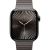 Умные часы Apple Watch Series 10 42 мм, M/L 140-245 мм, Titanium Case GPS+Cellular, Slate (серый/темный)