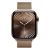 Apple Watch Series 10 46 мм, M/L (160–210 мм), Titanium Case GPS+Cellular, Milanese Loop, Gold (золото)