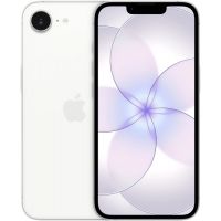 Apple iPhone 17e 512 GB, White, nano SIM