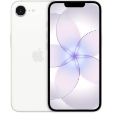 Apple iPhone 17e 256 GB, White, eSIM