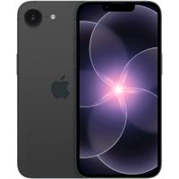 Apple iPhone 17e 256 GB, Black, nano SIM