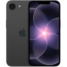 Apple iPhone 17e 256 GB, Black, eSIM